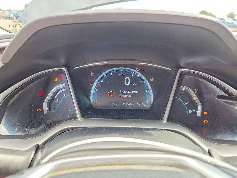 Aukcja sprzedaży 2020 Honda Civic, vin: 2HGFC2F72LH004022, numer aukcji: 65932746
