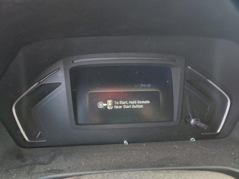 2018 Honda Odyssey მანქანა იყიდება აუქციონზე, vin: 5FNRL6H57JB037731, აუქციონის ნომერი: 64917476