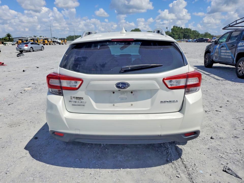 64629056 :رقم المزاد ، 4S3GTAC64K3741071 vin ، 2019 Subaru Impreza مزاد بيع