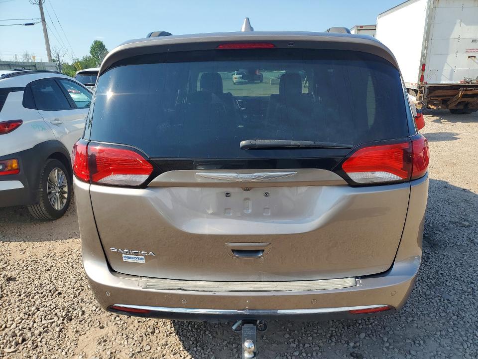 Aukcja sprzedaży 2017 Chrysler Pacifica, vin: 2C4RC1BG9HR670694, numer aukcji: 63395946