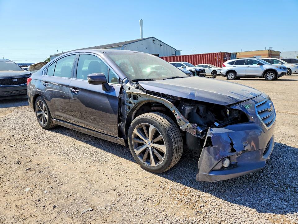 Продажа на аукционе авто 2016 Subaru Legacy, vin: 4S3BNCN66G3056834, номер лота: 63563676