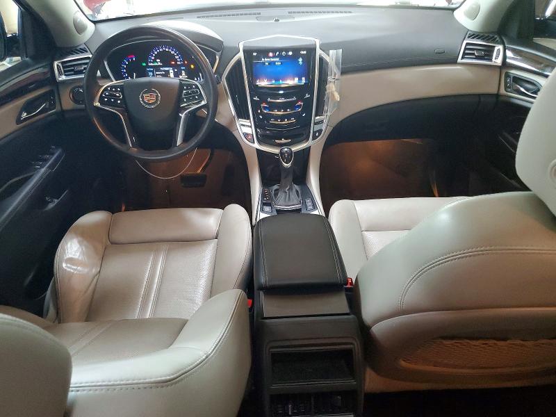 Продаж на аукціоні авто 2014 Cadillac Srx, vin: 3GYFNBE36ES580102, номер лоту: 65600336