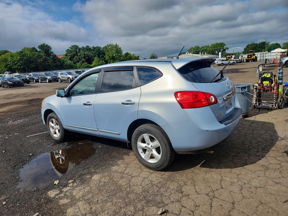 Продажа на аукционе авто 2013 Nissan Rogue, vin: JN8AS5MV0DW122365, номер лота: 65119626