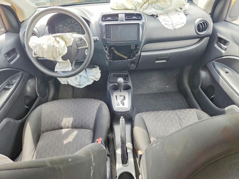 63581986 :رقم المزاد ، ML32AUHJ6RH022208 vin ، 2024 Mitsubishi Mirage مزاد بيع