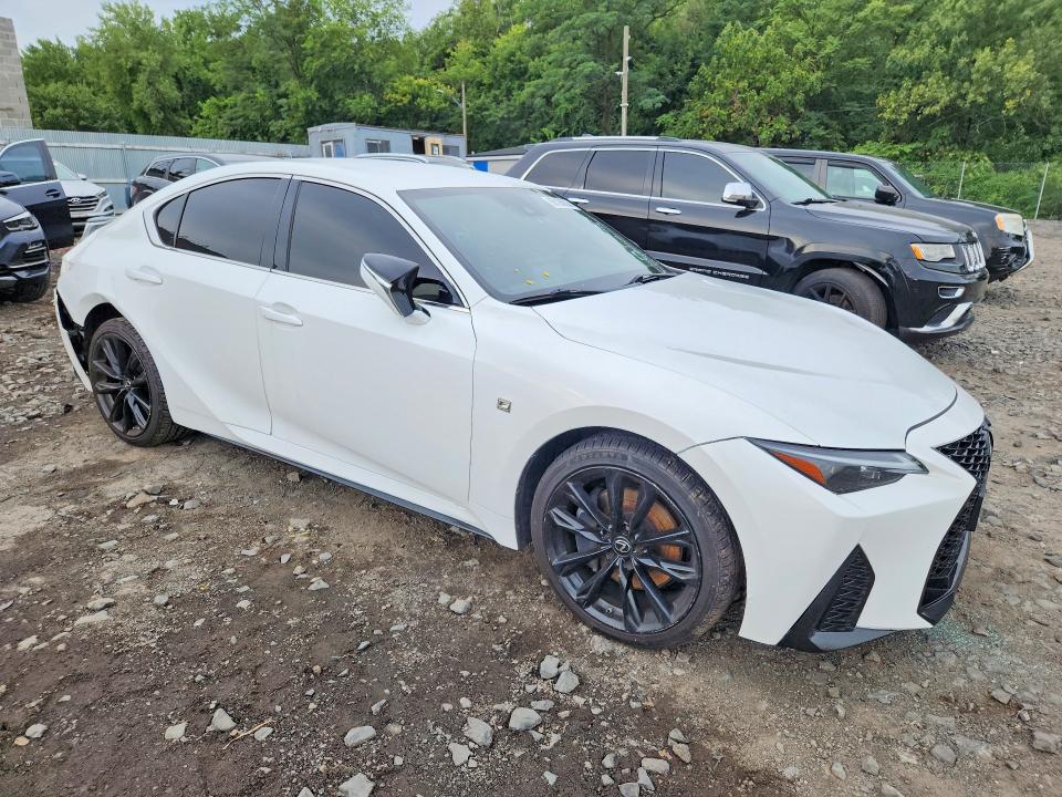 2021 Lexus Is მანქანა იყიდება აუქციონზე, vin: JTHGZ1E26M5018529, აუქციონის ნომერი: 66166266