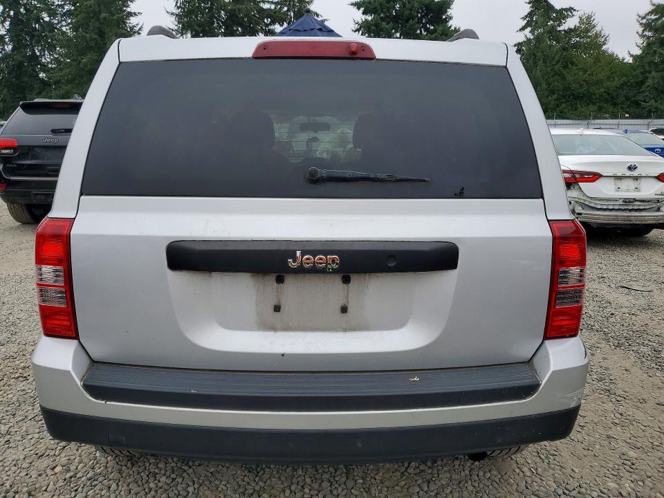 Продажа на аукционе авто 2011 Jeep Patriot, vin: 1J4NT1GA3BD115750, номер лота: 64433946