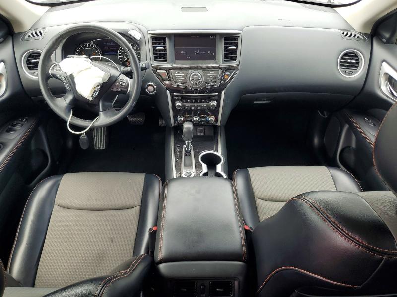 Продаж на аукціоні авто 2020 Nissan Pathfinder, vin: 5N1DR2BM3LC587103, номер лоту: 63146846