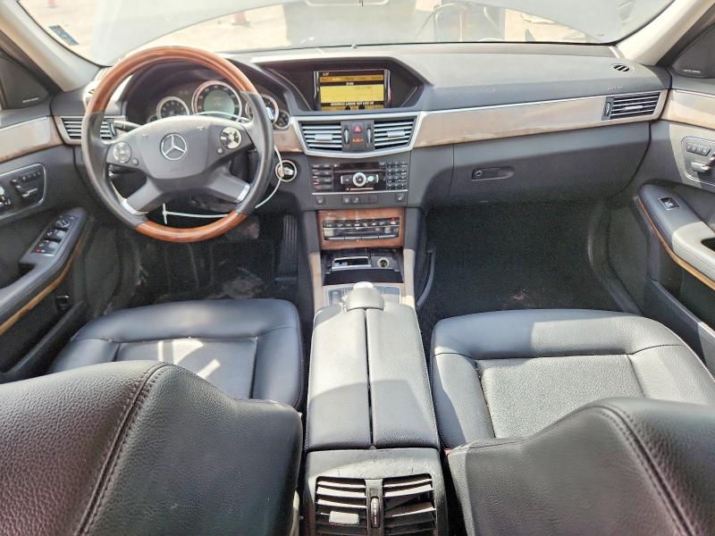 65270066 :رقم المزاد ، WDDHF2EB3BA378291 vin ، 2011 Mercedes-benz E مزاد بيع