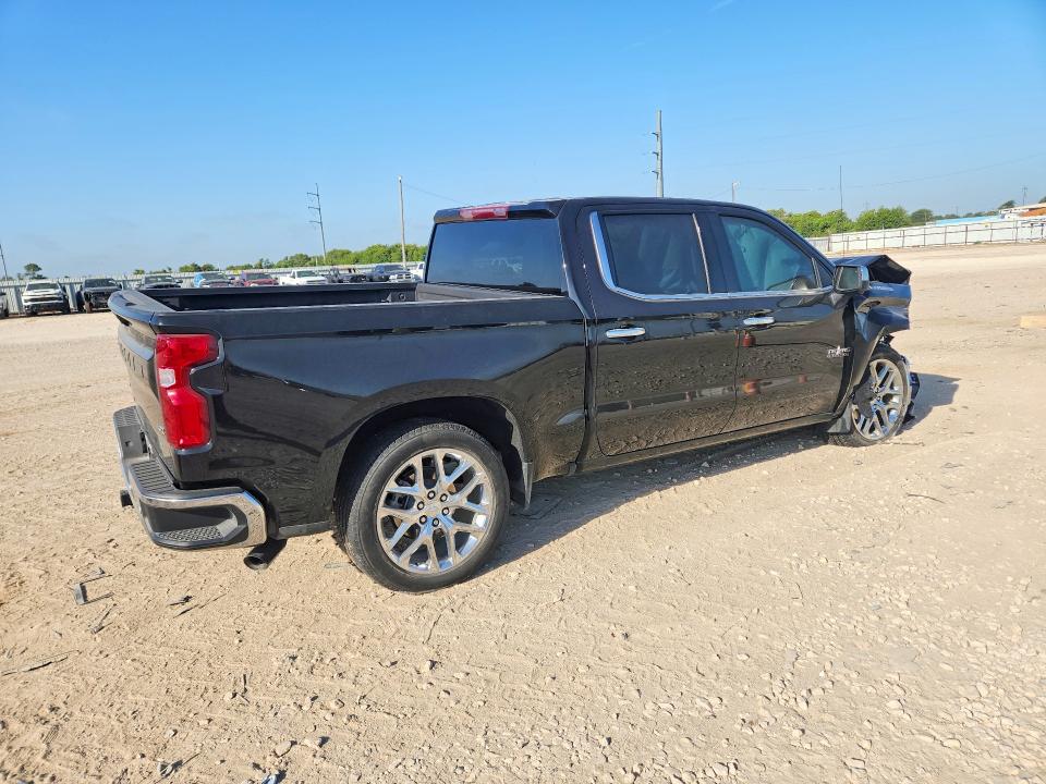 Aukcja sprzedaży 2025 Chevrolet Silverado, vin: 2GCPAEED4S1133453, numer aukcji: 65894896