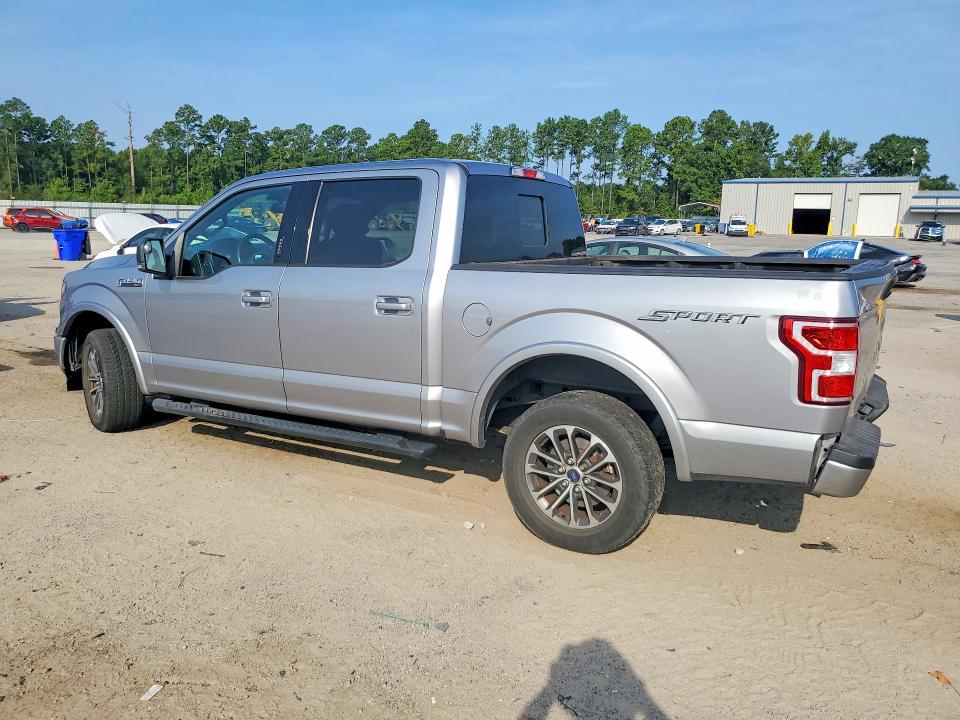 Aukcja sprzedaży 2020 Ford F150, vin: 1FTEW1C40LFB61247, numer aukcji: 62612356