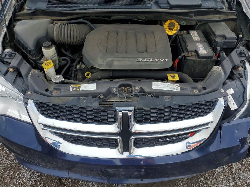Продажа на аукционе авто 2015 Dodge Grand Caravan, vin: 2C4RDGBG0FR746798, номер лота: 65740916