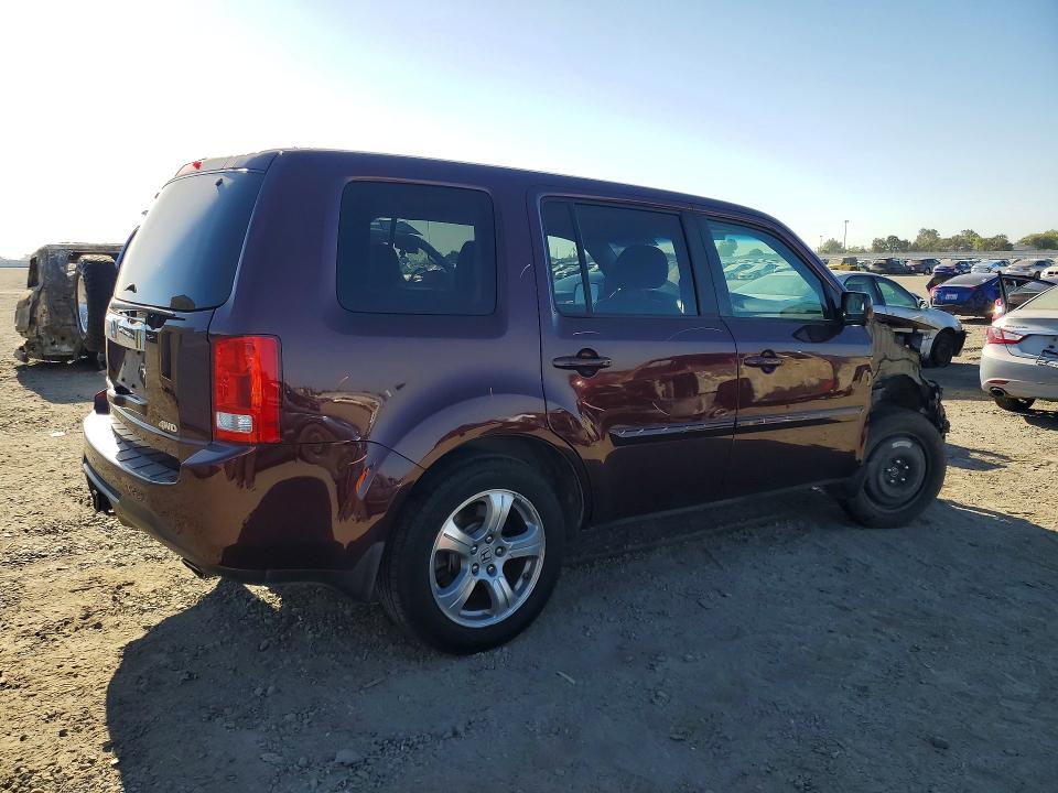 Продаж на аукціоні авто 2015 Honda Pilot, vin: 5FNYF4H55FB043381, номер лоту: 63516326