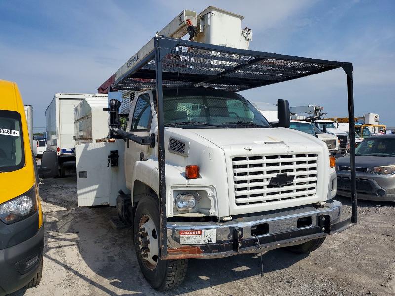 64604256 :رقم المزاد ، 1GBJ7C1C15F508643 vin ، 2005 Chevrolet C7500 مزاد بيع