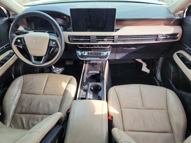 63287316 :رقم المزاد ، 5LMTJ5DZ6SUL06012 vin ، 2025 Lincoln Corsair مزاد بيع
