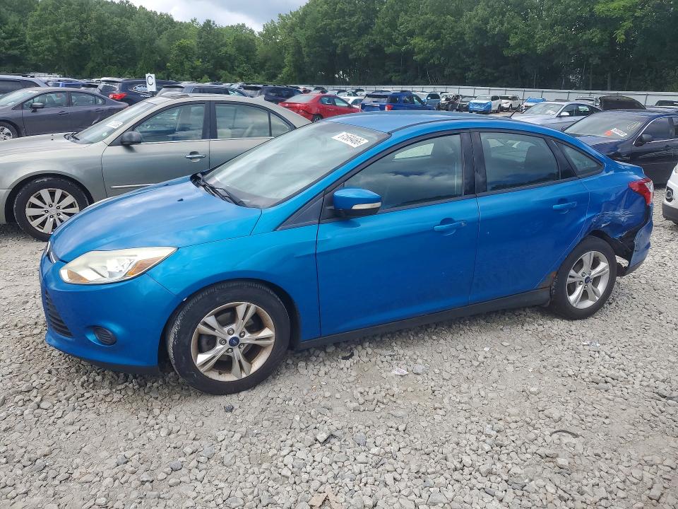 Auction sale of the 2014 Ford Focus, vin: 1FADP3F21EL188241, lot number: 61569466
