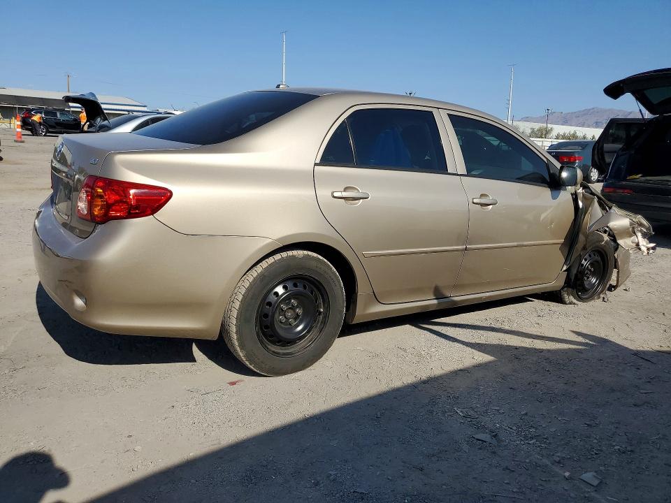 Aukcja sprzedaży 2010 Toyota Corolla, vin: 2T1BU4EE4AC420294, numer aukcji: 64434086