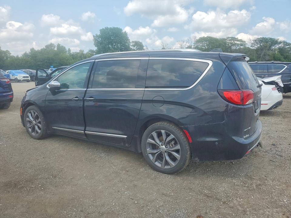 63202276 :رقم المزاد ، 2C4RC1GG6LR240025 vin ، 2020 Chrysler Pacifica مزاد بيع