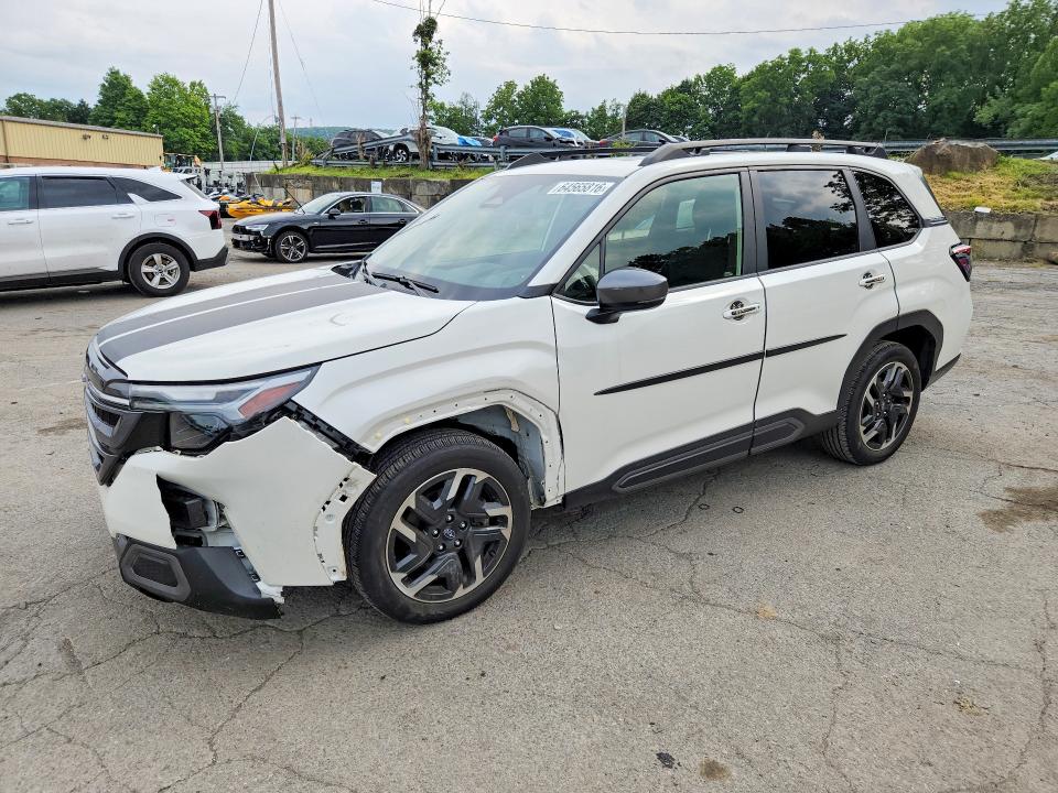 Aukcja sprzedaży 2025 Subaru Forester, vin: JF2SLDRC8SH410863, numer aukcji: 64565816