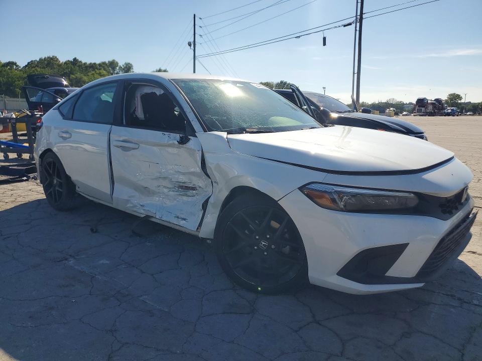 Aukcja sprzedaży 2022 Honda Civic, vin: 19XFL2H86NE014409, numer aukcji: 66408536