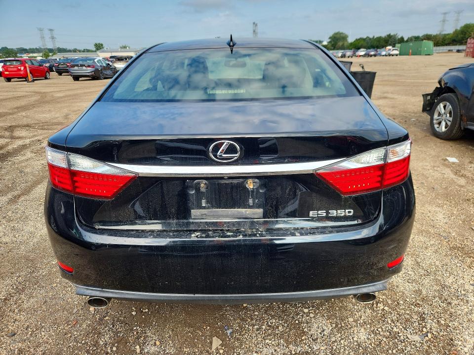 Aukcja sprzedaży 2015 Lexus Es, vin: JTHBK1GG1F2207486, numer aukcji: 65158676
