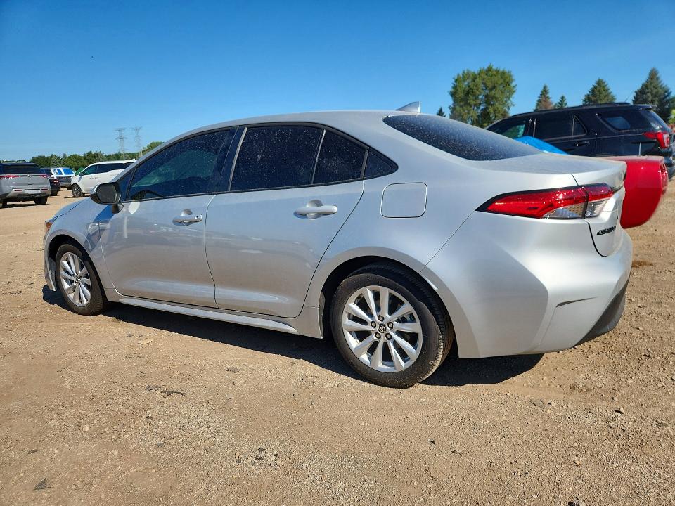 65393576 :رقم المزاد ، 5YFB4MDE6TP445654 vin ، 2026 Toyota Corolla مزاد بيع
