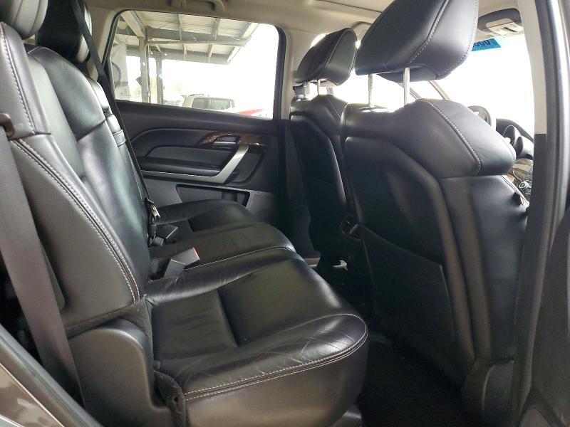 Продажа на аукционе авто 2012 Acura Mdx, vin: 2HNYD2H63CH534602, номер лота: 65395706