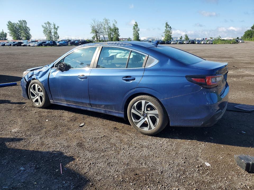 Aukcja sprzedaży 2020 Subaru Legacy, vin: 4S3BWDN67L3027890, numer aukcji: 64109566