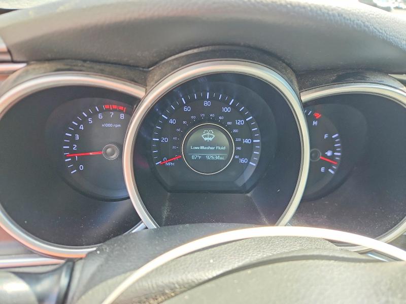Aukcja sprzedaży 2015 Kia Optima, vin: 5XXGM4A74FG432863, numer aukcji: 64689626
