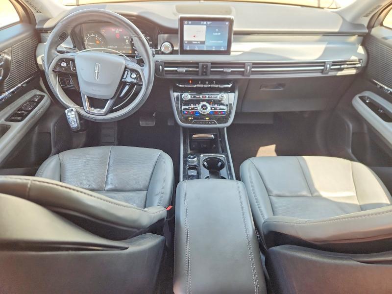 65343506 :رقم المزاد ، 5LMCJ1C96MUL04595 vin ، 2021 Lincoln Corsair مزاد بيع