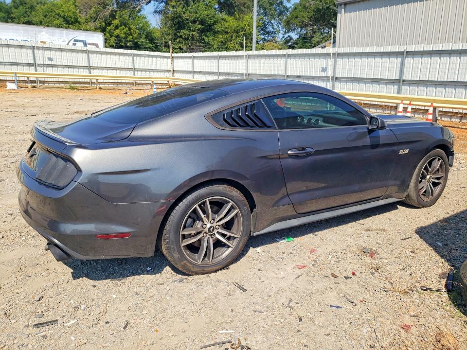 Продаж на аукціоні авто 2017 Ford Mustang, vin: 1FA6P8TH8H5312268, номер лоту: 67139206