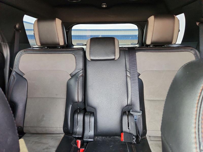2017 Ford Explorer მანქანა იყიდება აუქციონზე, vin: 1FM5K8D83HGC41628, აუქციონის ნომერი: 64008676
