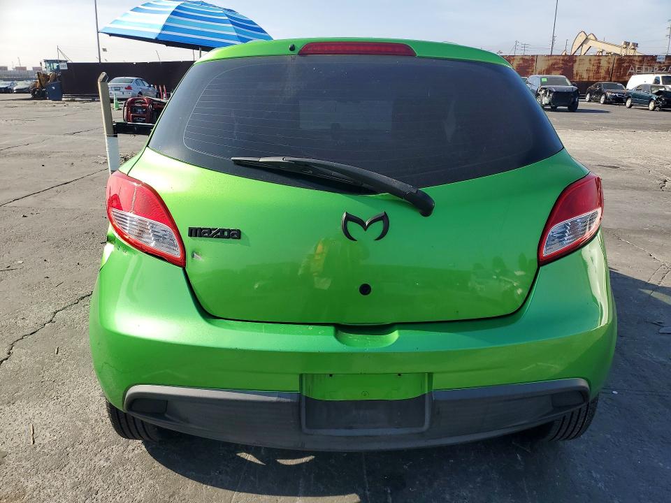 Aukcja sprzedaży 2011 Mazda Mazda2, vin: JM1DE1HZ6B0108038, numer aukcji: 65052116