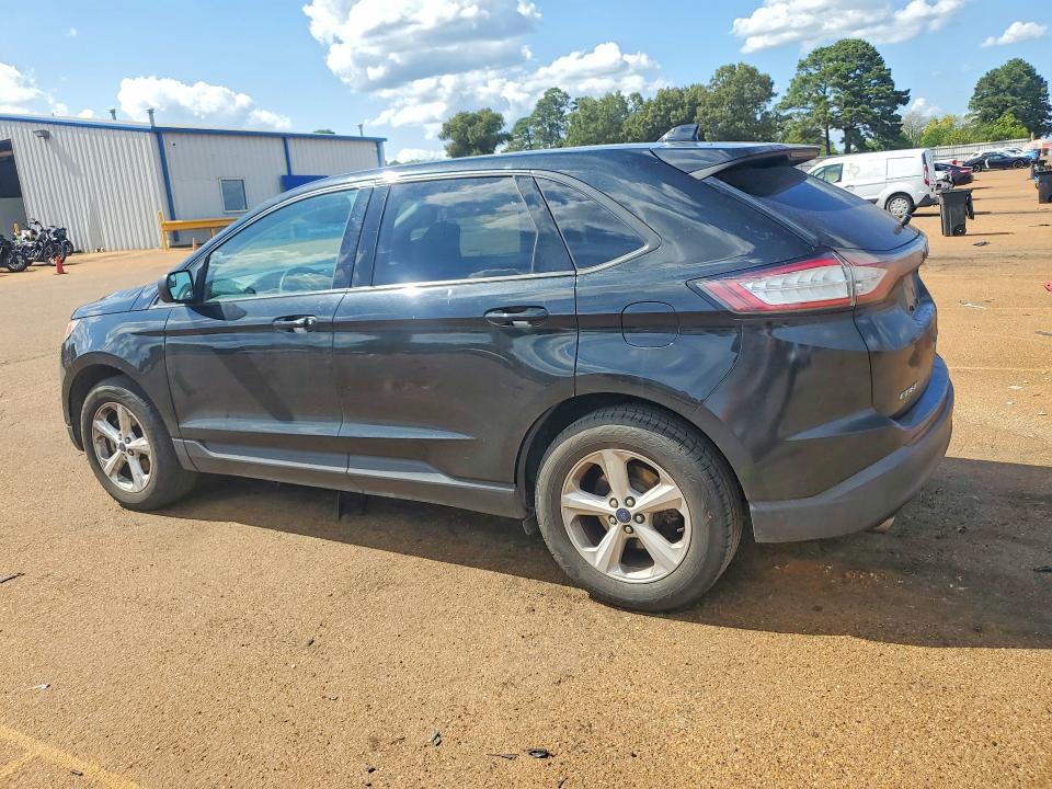 Aukcja sprzedaży 2015 Ford Edge, vin: 2FMTK3G96FBC00512, numer aukcji: 64306466