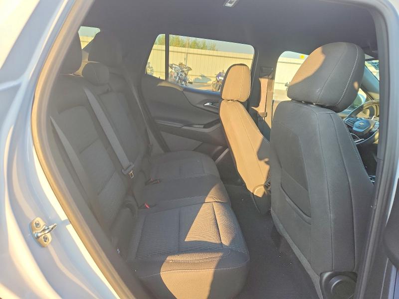 66773846 :رقم المزاد ، 3GNAXHEG5TL140418 vin ، 2026 Chevrolet Equinox مزاد بيع