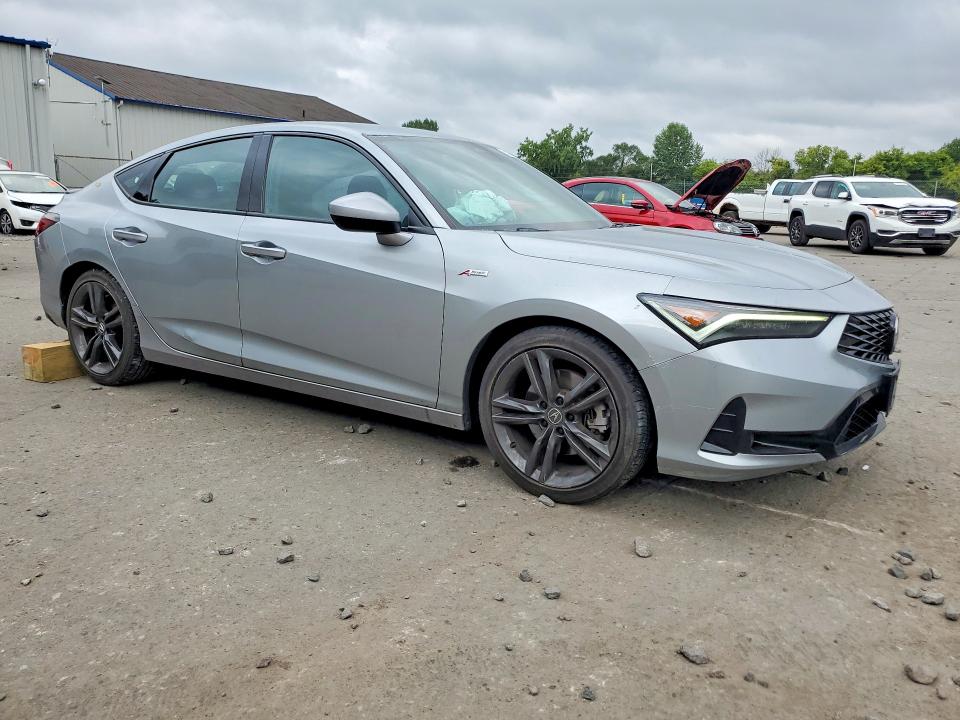 Продажа на аукционе авто 2023 Acura Integra, vin: 19UDE4H39PA019449, номер лота: 65237526
