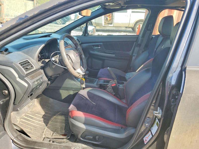 Aukcja sprzedaży 2016 Subaru Wrx, vin: JF1VA1E63G9822180, numer aukcji: 64319576