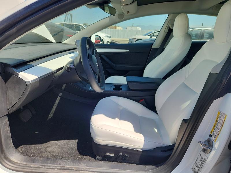 63573556 :رقم المزاد ، 5YJ3E1EA3MF995127 vin ، 2021 Tesla Model 3 مزاد بيع
