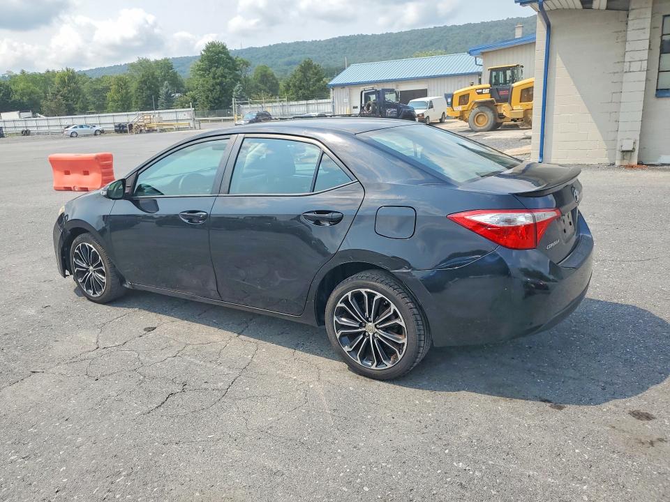 2014 Toyota Corolla მანქანა იყიდება აუქციონზე, vin: 2T1BURHE1EC224697, აუქციონის ნომერი: 64791786