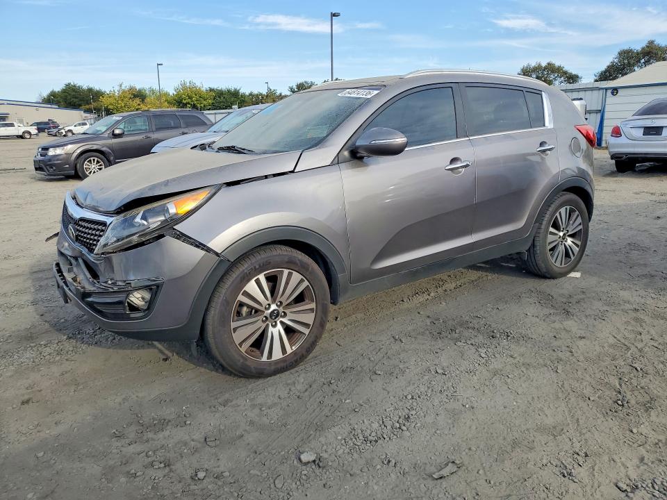 Продаж на аукціоні авто 2016 Kia Sportage, vin: KNDPC3AC9G7842577, номер лоту: 64814136