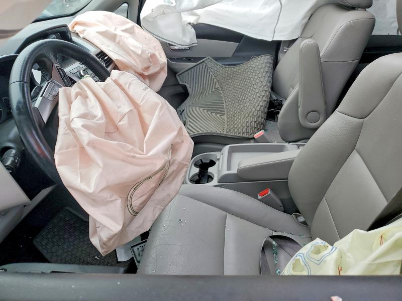 Aukcja sprzedaży 2017 Honda Odyssey, vin: 5FNRL5H61HB003913, numer aukcji: 64796506