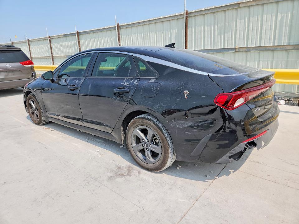 Продажа на аукционе авто 2022 Kia K5, vin: 5XXG24J25NG120835, номер лота: 63675606