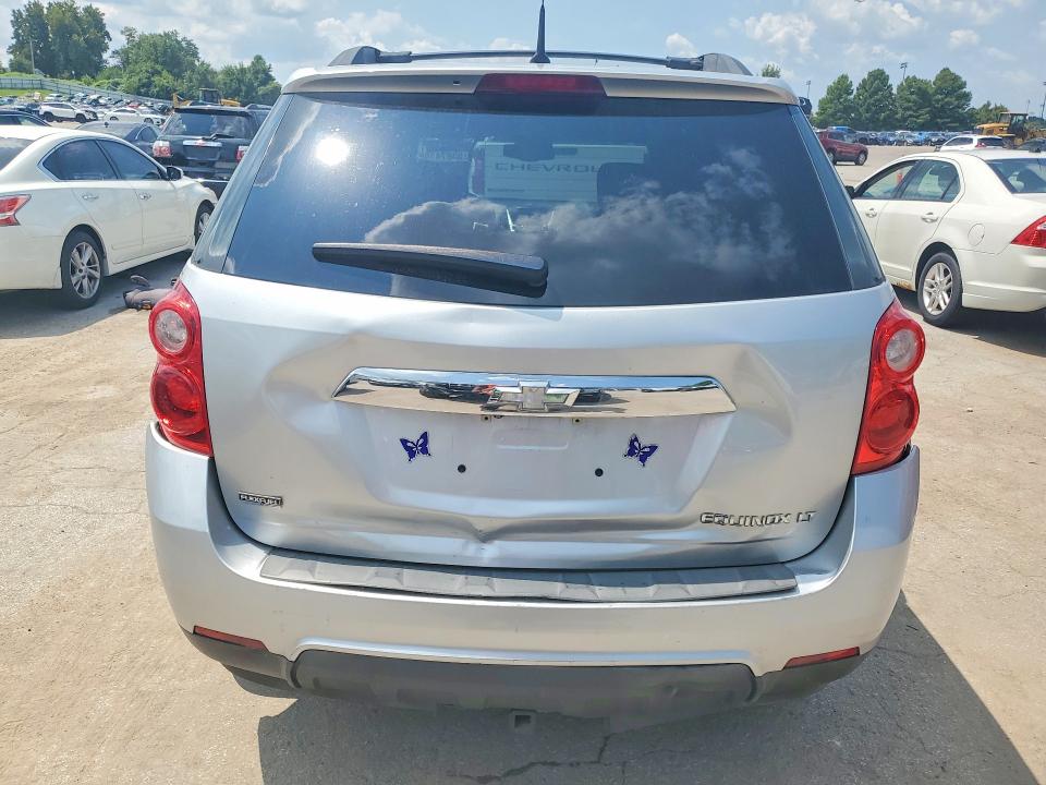 Продаж на аукціоні авто 2012 Chevrolet Equinox, vin: 2GNALDEK5C1179942, номер лоту: 63874196