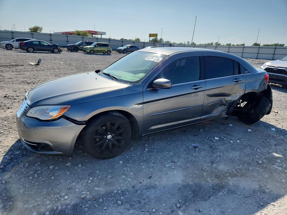 Продаж на аукціоні авто 2012 Chrysler 200, vin: 1C3CCBBB3CN203443, номер лоту: 65283716