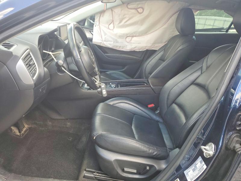 2018 Mazda 3 მანქანა იყიდება აუქციონზე, vin: 3MZBN1L33JM223442, აუქციონის ნომერი: 64438876