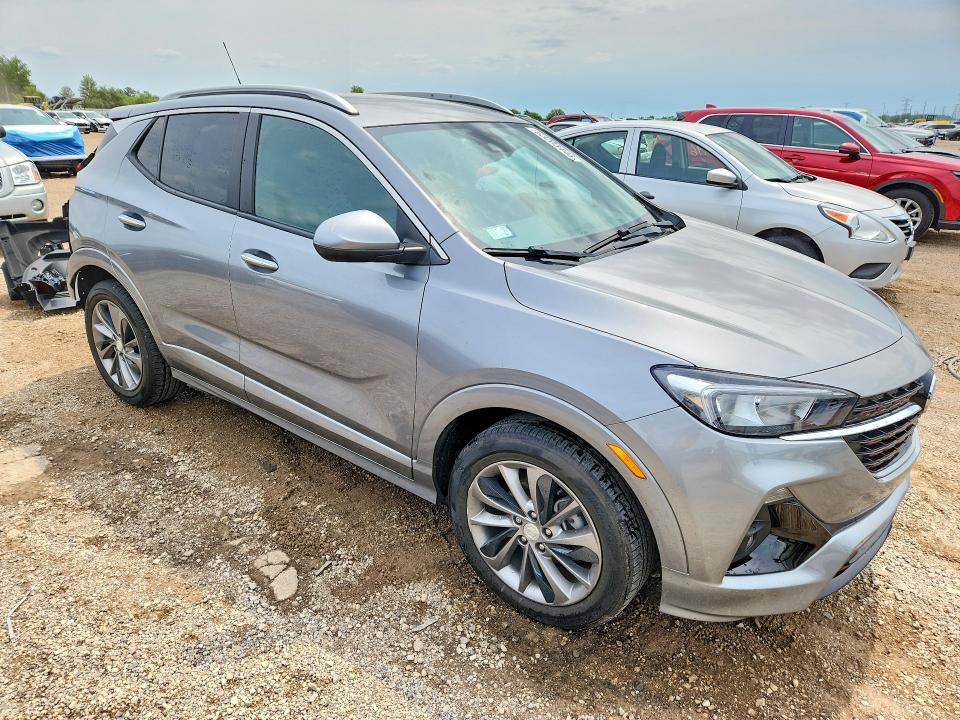 Aukcja sprzedaży 2023 Buick Encore Gx, vin: KL4MMDSL3PB121229, numer aukcji: 63203446