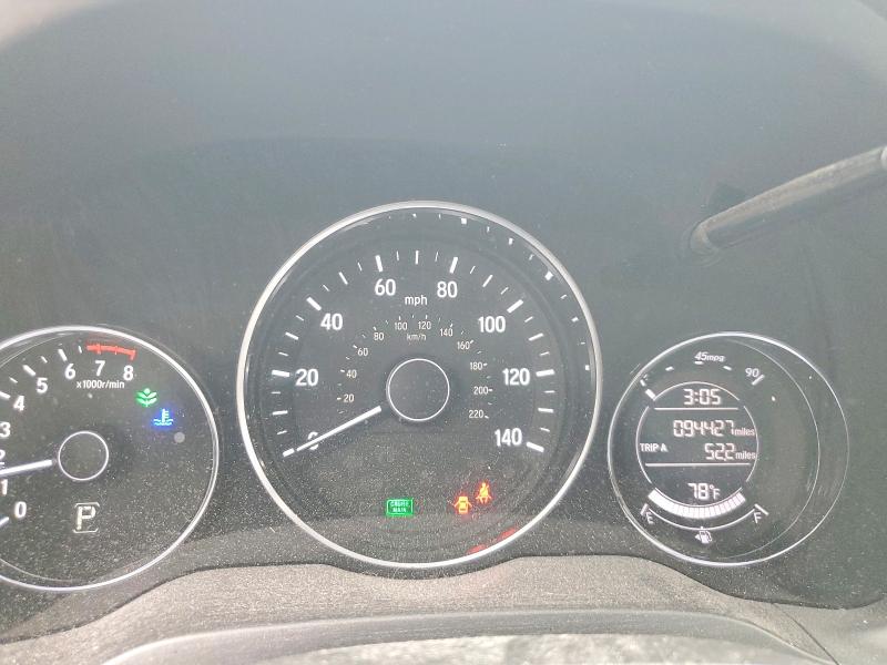 2020 Honda Hr-v მანქანა იყიდება აუქციონზე, vin: 3CZRU6H10LM706490, აუქციონის ნომერი: 64917776