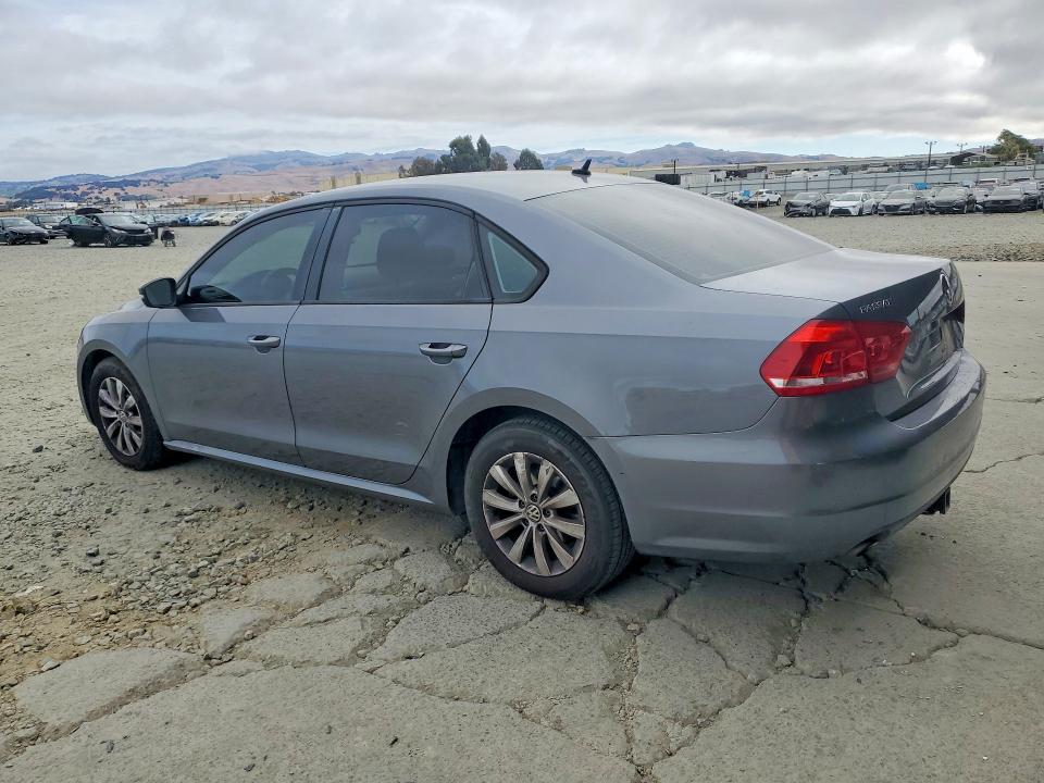 Продаж на аукціоні авто 2013 Volkswagen Passat, vin: 1VWAP7A34DC102923, номер лоту: 66045916