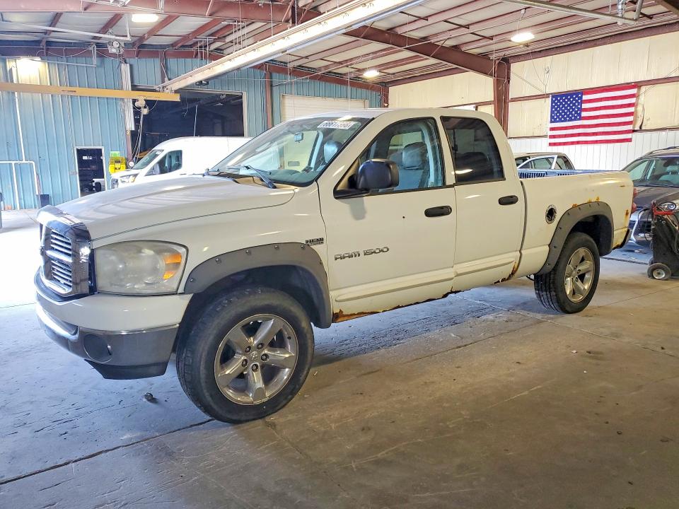 Aukcja sprzedaży 2007 Dodge Ram 1500, vin: 1D7HU18257S122439, numer aukcji: 66617386