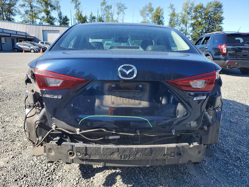 64479526 :رقم المزاد ، 3MZBN1V78HM129325 vin ، 2017 Mazda 3 مزاد بيع