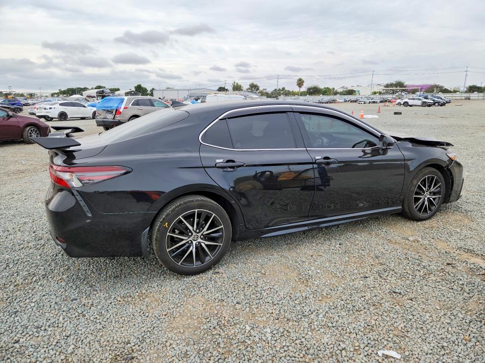 Продажа на аукционе авто 2023 Toyota Camry, vin: 4T1G11AK4PU738237, номер лота: 65142546